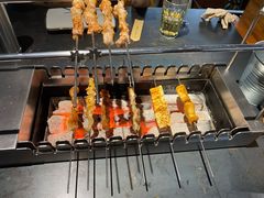 -很久以前羊肉串(昌里路三钢里店)