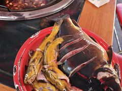 -刘淑芬·活鱼铁锅炖(北京首店)