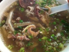 -泉儿头杂碎·清真(城东总店)