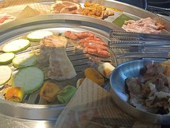-哈哈碳都·牛肋条无限自助烤肉(宝龙店)