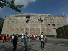 -上海四行仓库抗战纪念馆