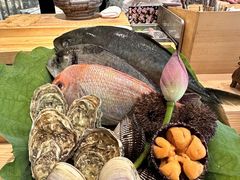 -江户·岚 创意料理(泛海店)