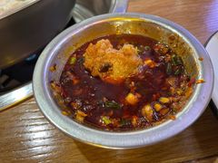 -泸州酸菜豆花火锅川师店