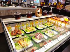 自助取餐区-必点海鲜·鲅鱼水饺(鞍山西道店)