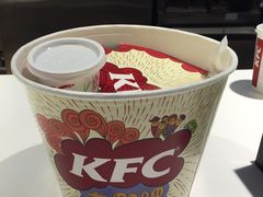 -肯德基(国展店)