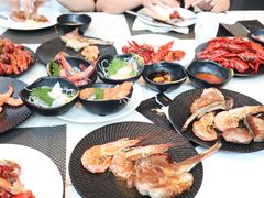 -新发展亚太JW万豪酒店·福苑咖啡厅