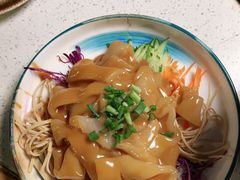五彩拉皮-313羊庄铁锅烀羊肉·烤全羊·烧烤龙虾·团建聚餐(永德路店)