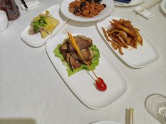 -绿雅酒家(江西中路店)