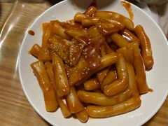 辣炒年糕-优壹佳·延边朝鲜族料理(中山北路店)