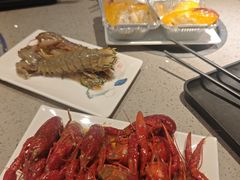-乔哥铭洋海鲜自助(皇城恒隆广场店)