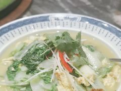 -大连湾旭日·家宴·海肠捞饭(马栏广场店)
