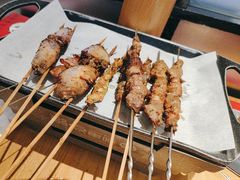 -聚点串吧·北京烧烤(公益西桥店)
