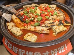 -江河里麻辣烤鱼(奉贤宝龙广场店)