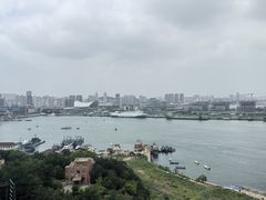 -烟台山景区