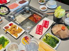-海底捞火锅(百利广场店)