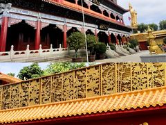 -广州莲花山旅游区
