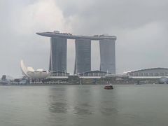 -鱼尾狮公园