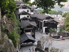 -湖广会馆-东水门及古城墙