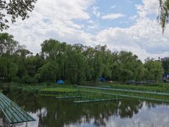 -长春市南湖公园