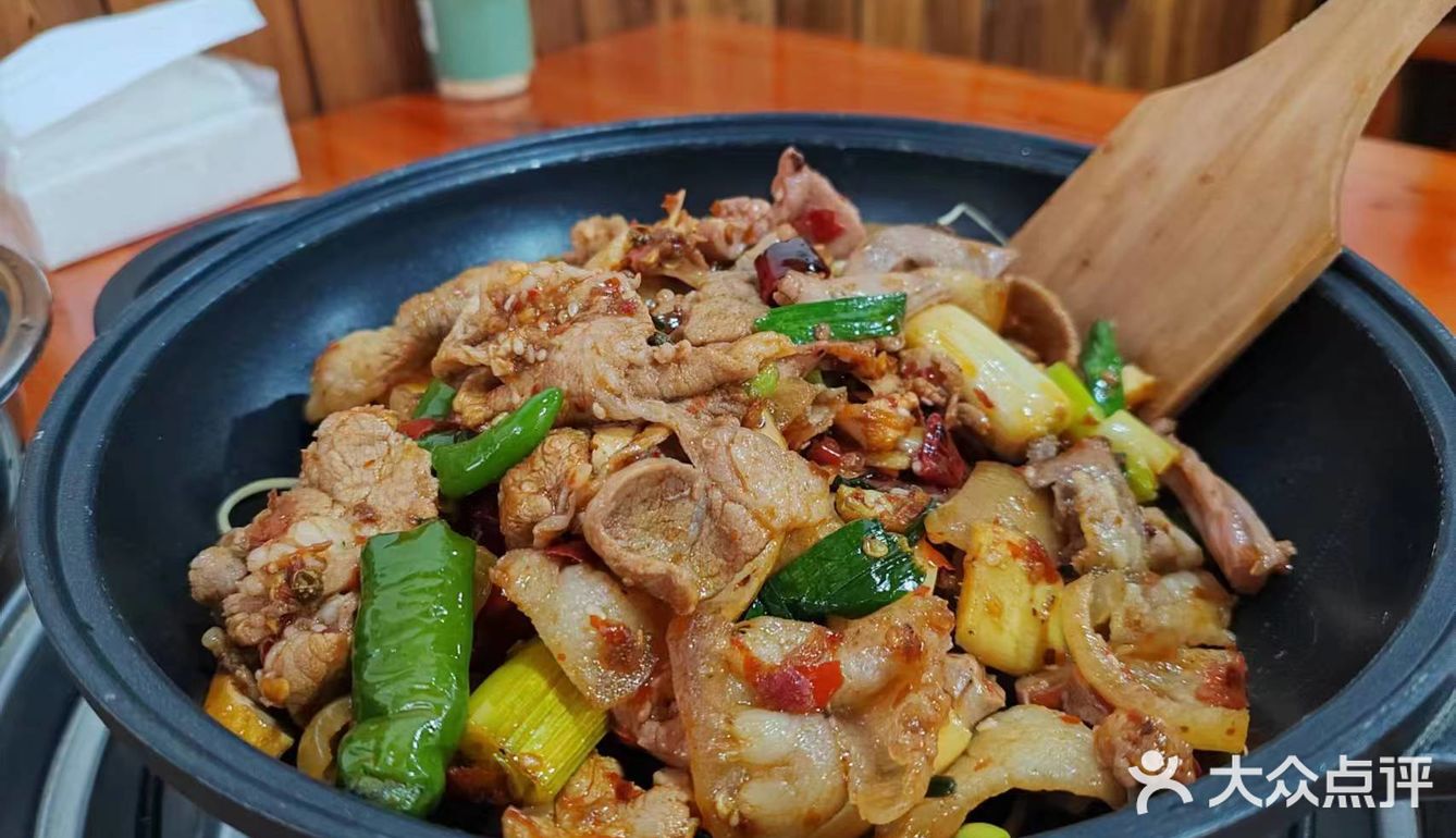 小馆子的味道秘密