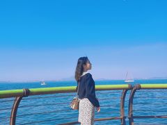 -东港音乐喷泉广场