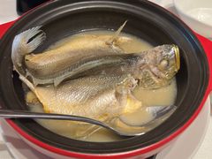 百秒黄花鱼-莆田餐厅PUTIEN(西安万象天地店)
