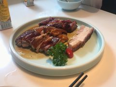烧味拼盘-新旺茶餐厅·早餐·夜宵(仙霞店)