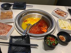 -汤鲜生自助臻选盖碗火锅(福城天虹店)