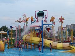 -西安华夏文旅水世界