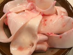 鲜黄喉-重庆老火锅王(西安北路店)