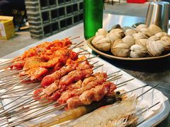 -江合勇丹东兄弟小串海鲜烧烤(总店)