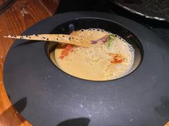 法式龙虾浓汤-AZUL by FUEL蓝色·法式酒馆(琶醍店)