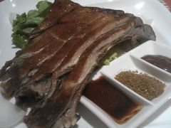 IMAG0164-西贝莜面村(上海百联西郊店)