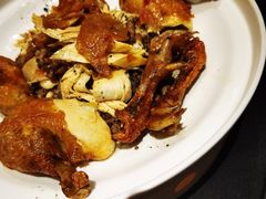 黑松露烤鸡-A One Kitchen·南京精菜馆(德基广场店)