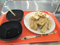 -天津职业大学北辰校区-食堂