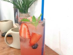 莓年达-AFS Cafe & Canteen(闽江二路店)