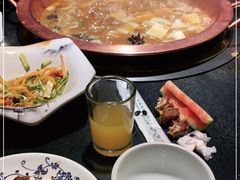-沧州成老灶火锅鸡(鹿泉总店)