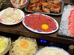 -萍姐火锅·公路夜市(南京新街口店)