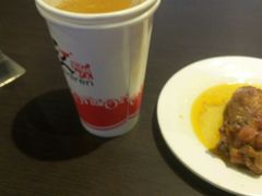 果汁-阿利茄汁面(曼哈顿店)