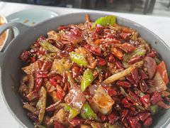 -小河盐帮·私家菜·烤鸭(三元桥·霄云路店)