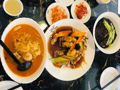 -桃园中华料理炸酱面(燕儿岛路店)