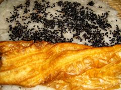 -糯米包油条(武汉大学店)