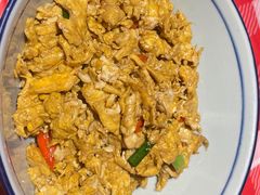 -荆九爷爆炒桥头三嫩(浙大店)