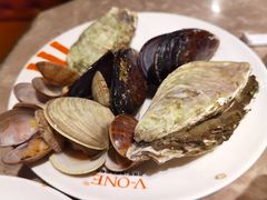 -V-ONE西雅图海鲜自助餐厅(仓山万达广场店)