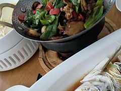 -花舍·新派粤菜·西餐·下午茶(亚运村·鸟巢店)