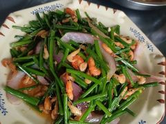 -盛得农家美食·无花果浸鸡·古法烧鸡·竹筒饭(白水寨森林海店)