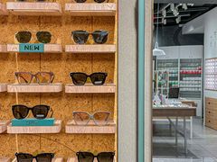 -MUJOSH木九十眼镜(日月光店)