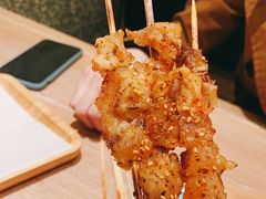 熟筋-小乾杯串店•16年沈阳烧烤(文安路店)