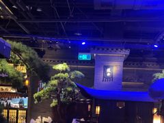 -绿茶餐厅(千岛湖银泰城店)