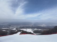 -鳌山滑雪度假区